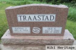 Ole E. Traastad