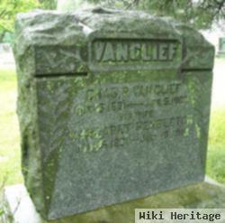 Charles P Vanclief