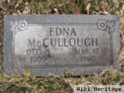 Edna May Williams Mccullough