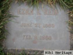 Ezra L. Reid