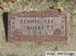 Bennie Lee Burkett