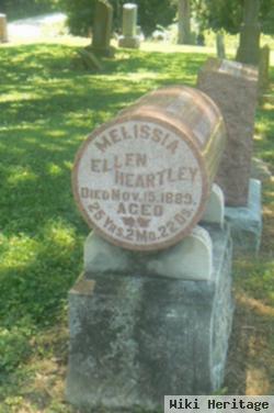 Melissa Ellen Heartley