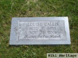 Louise Callis