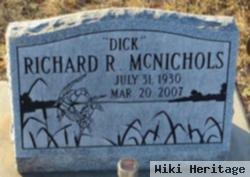 Richard R. "dick" Mcnichols