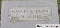 Marvin D Dunn
