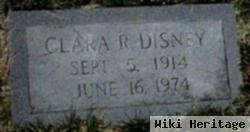 Clara R. Disney