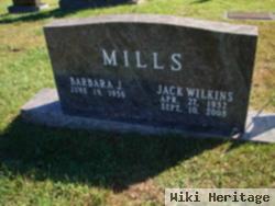 Jack Wilkins Mills