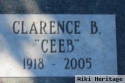 Clarence Bernard "ceeb" Bolin