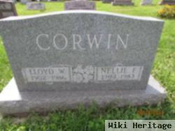 Lloyd W Corwin