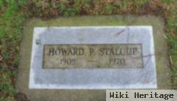 Howard P Stalcup