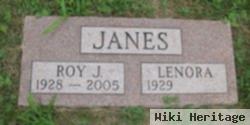 Lenora Marie Thompson Janes