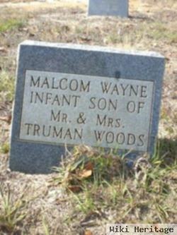 Malcom Wayne Woods