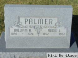 Addie Lenora Kunkleman Palmer