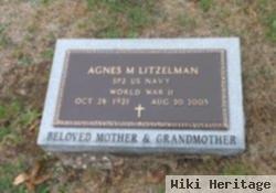 Agnes M. Collins Litzelman