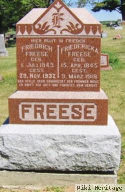 Friedericka Freese