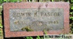 Edwin B Pascoe