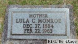 Lula Crouch Monroe