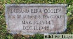 Durand Elra Cooley