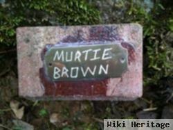 Murtie Ellen Brown