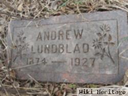 Andrew Lundblad