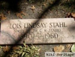 Lois Lindsay Stahl