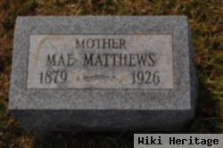 Mae Matthews