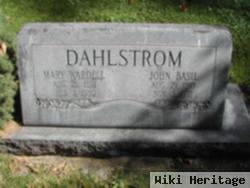 Mary Wardell Dahlstrom