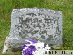 Clifton J. Holt