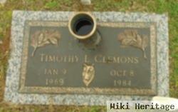 Timothy L. Clemons