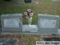 Rosa L. Cannon