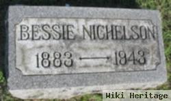 Bessie Nichelson