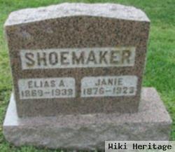 Elias A Shoemaker