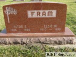 Alton E. Fram