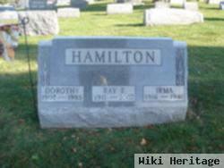 Irma Hamilton