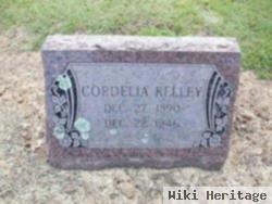 Cordelia Augusta Powhatan Kelley