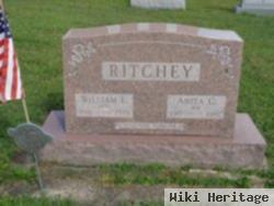 William E Ritchey