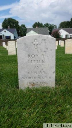 Roy R Little