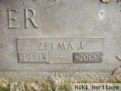 Zelma Jean Freauff Heyer