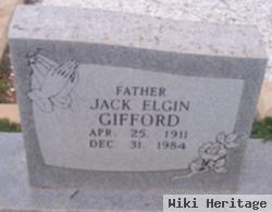 Jack Elgin Gifford