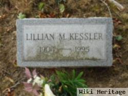 Lillian M Krach Kessler