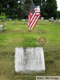 Cora Carpenter Eldredge