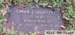 Omar L. Shuffett