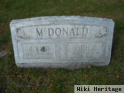 J. Ward Mcdonald