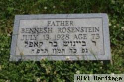 Bennesh Rosenstein