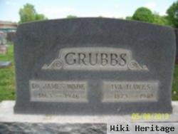 Dr James Wade Grubb