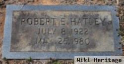 Robert E. Hatley