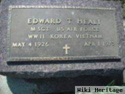 Edward T. Healy