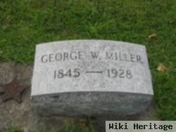 George W Miller