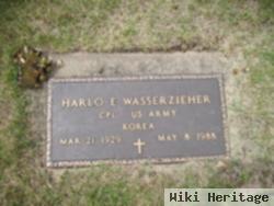 Harlo Edward Wasserzieher