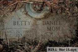 Betty Lou Jones Daniel